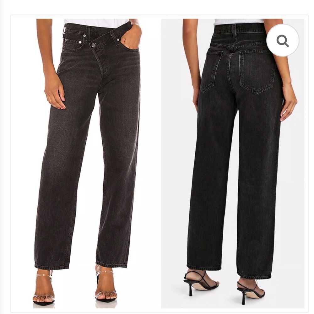 Agolde jeans size 27